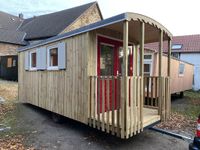 6m Holzwagen, Bauwagen, Tiny House, Gartenhaus, Büro Dortmund - Persebeck Vorschau