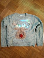 Weihnachts Pulli mit LED 158 Stuttgart - Weilimdorf Vorschau