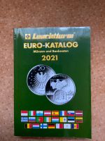 Euro Münzen Katalog 2021 von Leuchtturm Berlin - Reinickendorf Vorschau