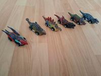 Dinosaurier Autos mit Rückzieher (6 Stück) Baden-Württemberg - Heilbronn Vorschau
