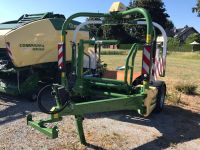 Krone EasyWrap 165 T Ballenwickler Nordrhein-Westfalen - Salzkotten Vorschau