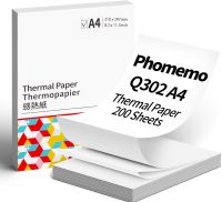 Thermopapier Thermodrucker Phomemo Q302 A4 200 Blatt Druckpapier Hannover - Ahlem-Badenstedt-Davenstedt Vorschau
