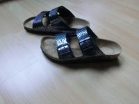 Birkenstock Arizona BF Shiny Snake Black Multi Narrow DamenGr.40 Hamburg-Mitte - Hamburg Billstedt   Vorschau