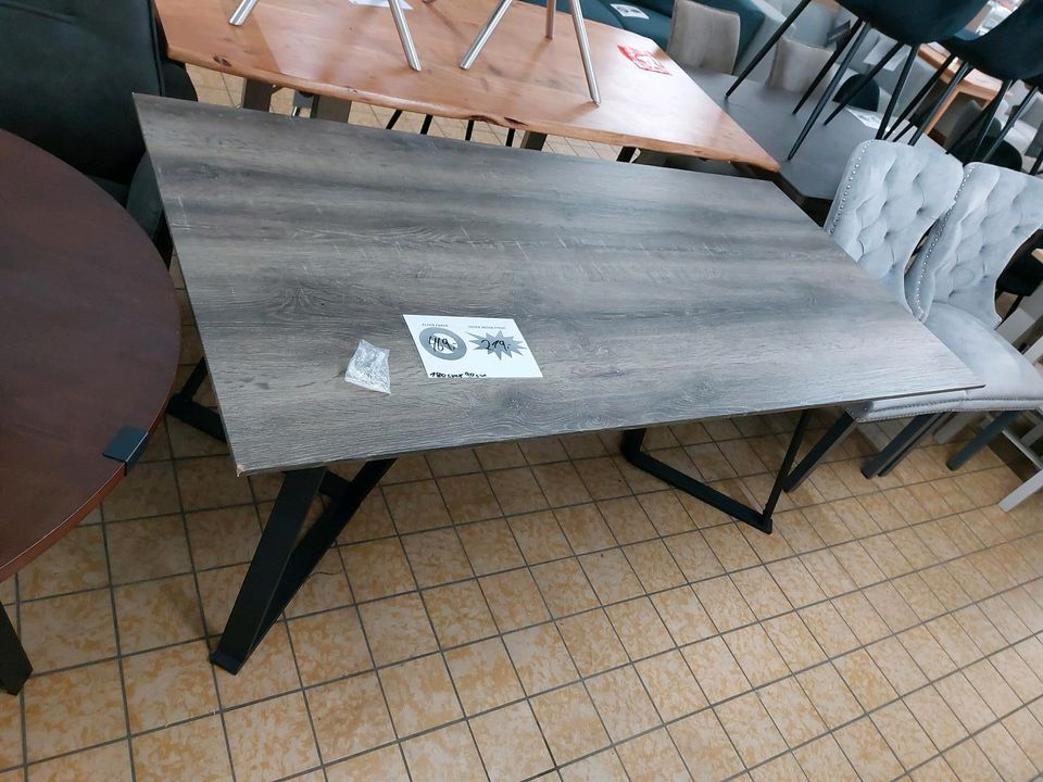 Tisch Esstisch Küchentisch Möbel UVP 469€ in Herbstein