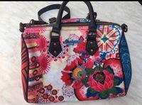 Desigual Tasche Handtasche mit Trageriemen Duisburg - Friemersheim Vorschau