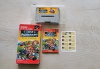 Super Mario Kart Super Nintendo SNES  OVP Super Famicom Niedersachsen - Gifhorn Vorschau