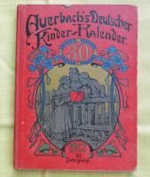 Auerbachs Deutscher Kinderkalender 1912 Eimsbüttel - Hamburg Rotherbaum Vorschau