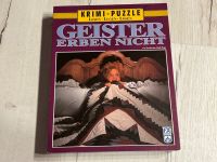 Krimi Puzzle Geister erben nicht FX Schmid 1000 Teile Rätsel Bayern - Kissing Vorschau