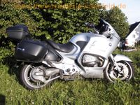 BMW R1150RT zzgl. Koffer Topcase Ersatzteile R850 R1100 RT RS GS Nordrhein-Westfalen - Werther (Westfalen) Vorschau