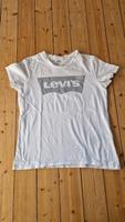 Levi's Damen T-Shirt Größe S weiß Silber Glitzer Hessen - Flieden Vorschau