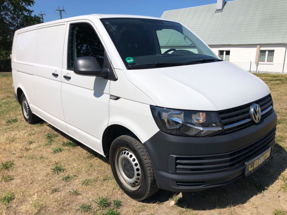 Volkswagen T6 Transporter Kasten EcoProfi lang in Bergen auf Rügen