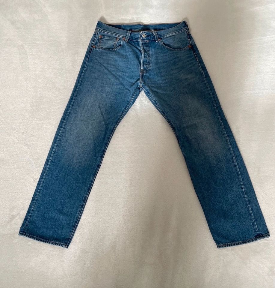 Levi’s Jeans 501 gr 31 in Ingolstadt