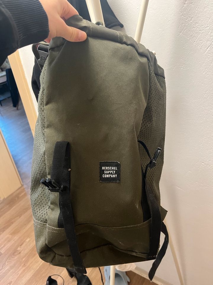 Rucksack von Herschel in Jena