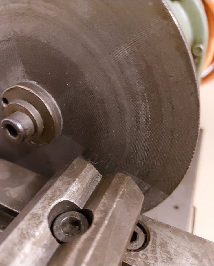 ✅Poliermaschine Polierbock Schleifmaschine Getriebemotor in Rottweil