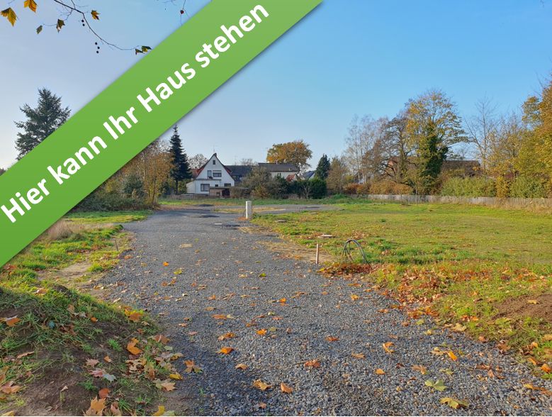 Inkl. Grundstück, ein Bungalow, der begeistert in Rethem. in Häuslingen