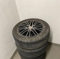 3 Stück Alufelgen KBA 48215 Aluett BMW 3er F31 16 Zoll Hessen - Kelsterbach Vorschau