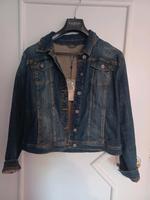 Damen Jeansjacke Hessen - Gelnhausen Vorschau