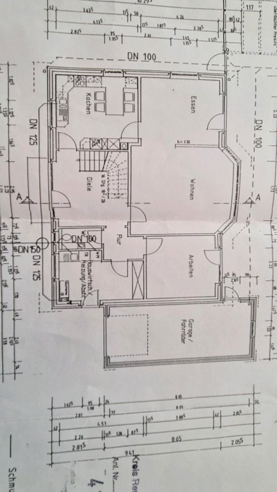 Einfamilienhaus in ruhiger unverbaubarer Südwestlage in Westerrönfeld