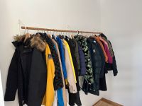 Kleiderstange Spring Eiche Garderobe Bayern - Bad Aibling Vorschau