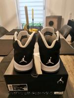 Jordan retro 5 oreo Größe 44,5  nur einmal getragen (indoor) Duisburg - Walsum Vorschau