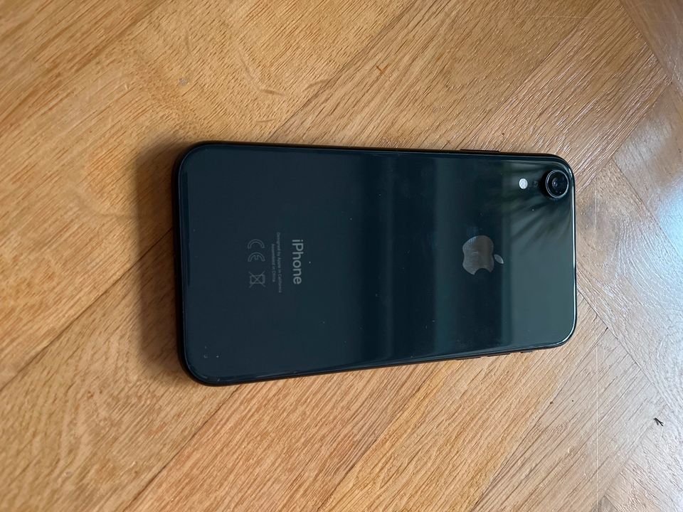 IPhone XR - so gut wie neu in Steinfurt