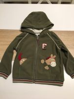 TCM Fleece-Kapuzenjacke, khaki, Gr. 98/104, gut erhalten Nordrhein-Westfalen - Versmold Vorschau