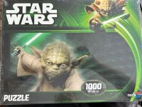 Star Wars Noris Puzzle Yoda 1000 Teile 606031148 Nordrhein-Westfalen - Iserlohn Vorschau