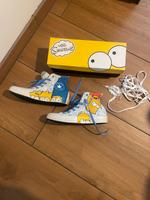 Converse All Star Chuck 37 The Simpsons Turnschuhe Hessen - Wiesbaden Vorschau