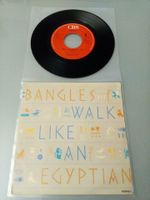 Bangles ‎Vinyl Single – Walk Like An Egyptian – Europa 1986 Innenstadt - Köln Altstadt Vorschau