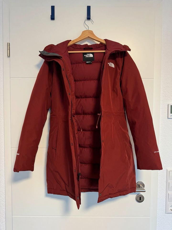 The North Face Brooklyn Parka Damen in Villingen-Schwenningen