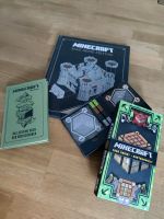 Minecraft Bücher + Kartenspiel Hessen - Griesheim Vorschau