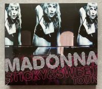 DVD+CD Madonna: Sticky & Sweet Tour Bayern - Heideck Vorschau