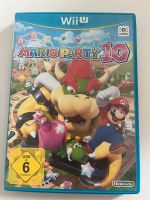 Wii U Spiel Mario Party 10 Niedersachsen - Weener Vorschau