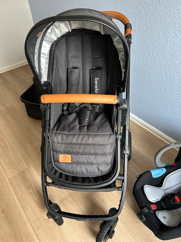 Kinderwagen 3in1 in Chemnitz