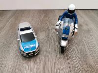 Polizeiauto & Polizeimotorrad Schleswig-Holstein - Flensburg Vorschau