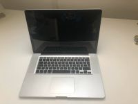 MacBook Pro 17” late 2011 Core i7 Baden-Württemberg - Leinfelden-Echterdingen Vorschau