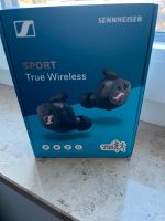 Sennheiser True Wireless Sport ⭐️ wie Neu Brandenburg - Blankenfelde-Mahlow Vorschau