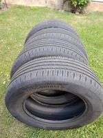 Sommerreifen Continental 4 Stück 215/65 R17V Brandenburg - Brück Vorschau