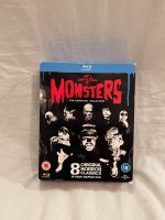 Monsters the essential Collection Blu Ray Essen - Altenessen Vorschau