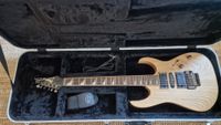 Ibanez E-Gitarre - RG470AHZ - Natural Flat + Koffer + Gurt Berlin - Charlottenburg Vorschau