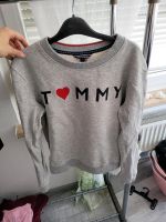 Tommy Hilfiger Pullover grau Pulli XS Baden-Württemberg - Sinsheim Vorschau