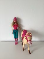 Barbie mit Pferd Schleswig-Holstein - Lindewitt Vorschau