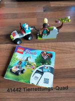 Lego friends 41442 Tierrettungs Quad Nordrhein-Westfalen - Horn-Bad Meinberg Vorschau