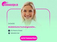 Medizinische Fachangestellte (MFA) Nordrhein-Westfalen - Gelsenkirchen Vorschau