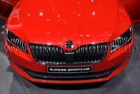 Kühlergrill+Leiste Sportline Black-Paket - SKODA SUPERB 3 / 299€* Bayern - Würzburg Vorschau