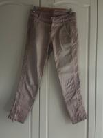 Cambio Hose Chino rosé Gr. 36 Baumwoll-Mix Used Look Bayern - Abensberg Vorschau