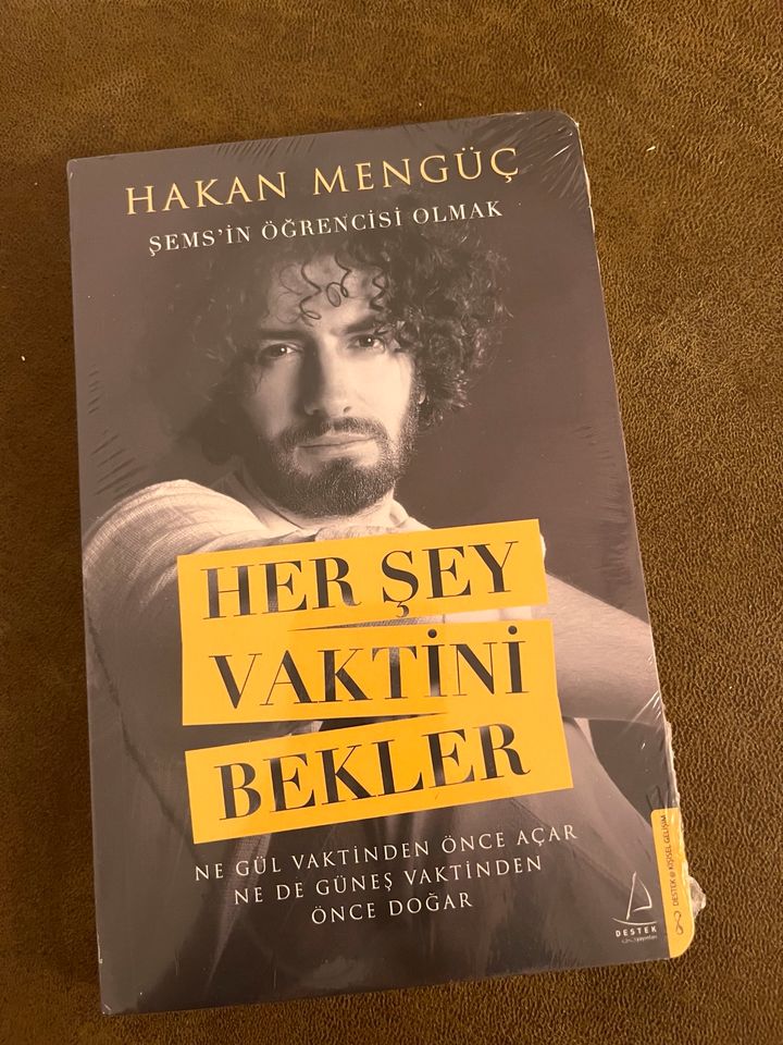 Her Şey Vaktini Bekler - Hakan Mengüç in Landshut