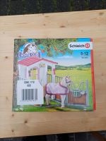 2x Schleich Horse Club 42368 Pferde Box mit Lusitano Stute Nordrhein-Westfalen - Senden Vorschau