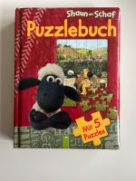 Shaun das Schaf Puzzlebuch Nordrhein-Westfalen - Gescher Vorschau