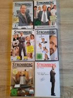 Stromberg alle 5 Staffeln + der Kinofilm auf DVD - wie neu Sachsen - Riesa Vorschau